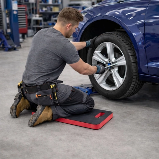 Comfortabele demping en bescherming van de gewrichten
