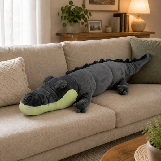 Grote pluchen knuffel (ca. 90 cm)