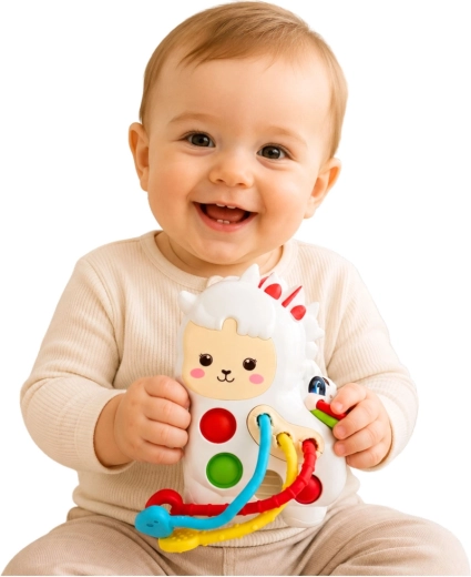 Pop-it knopjes en interactieve elementen
