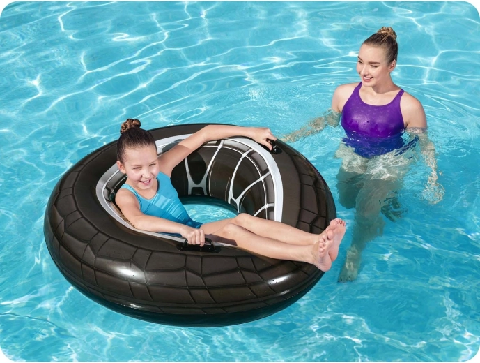 Stevige handgrepen voor zekerheid en comfort