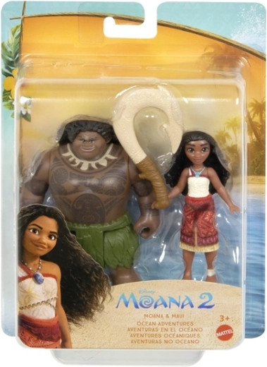 Maui’s magische haak als onderdeel van de set