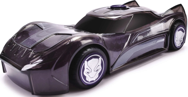 Frictie-aandrijving – een duwtje is genoeg