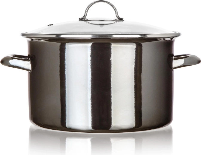 Glazen deksel voor perfect overzicht