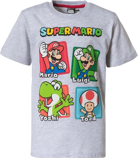 Favoriete Super Mario-helden