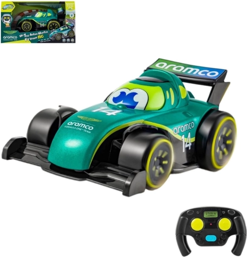 Aston Martin-formule met afstandsbediening, 19 cm