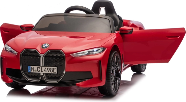 Openende deuren en realistische details