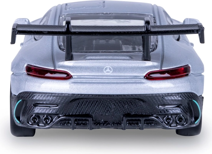 Aerodynamische details aan de achterzijde