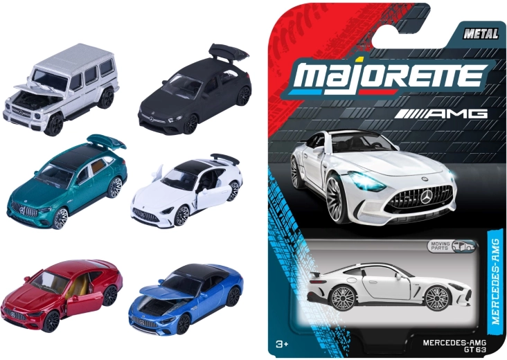 Majorette Mercedes-AMG Premium - 1 stuk