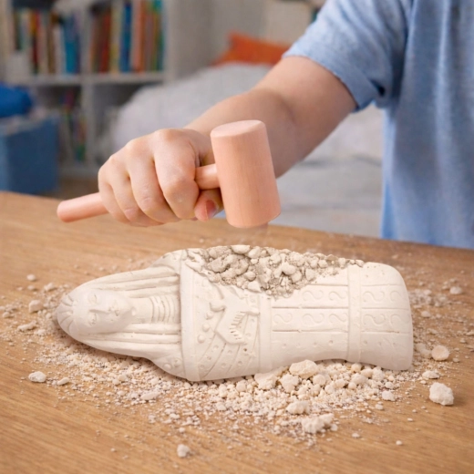 Veilige gereedschappen voor jonge onderzoekers