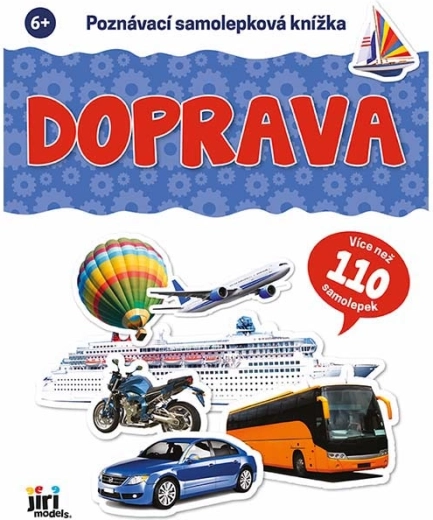 Educatief stickerboek Verkeer