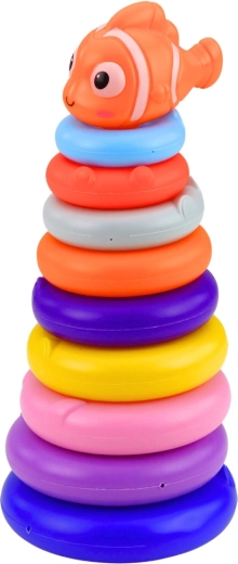 Ontwikkeling van coördinatie en kleurperceptie