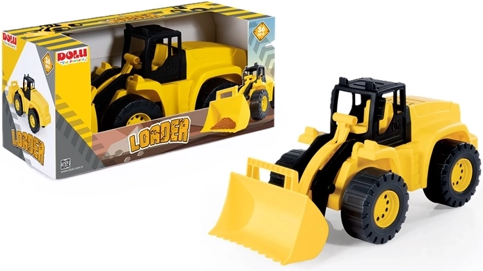 Dolu XL kinderwiellader in doos