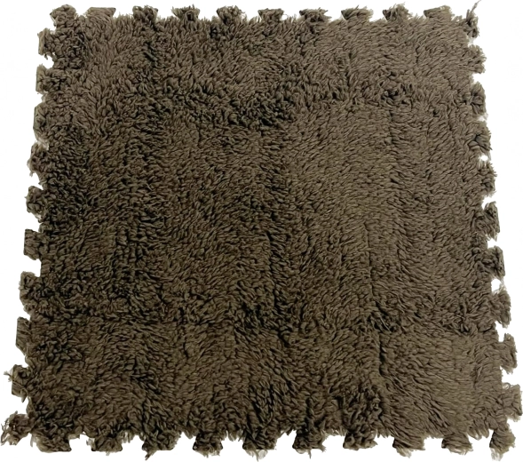 Zachte pluche voor maximaal comfort