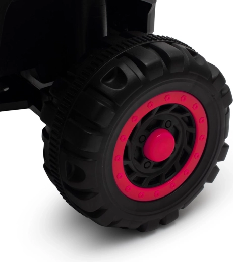 All-terrain wielen voor stabiele rit