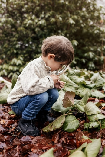 Ideaal voor uitstapjes in de natuur