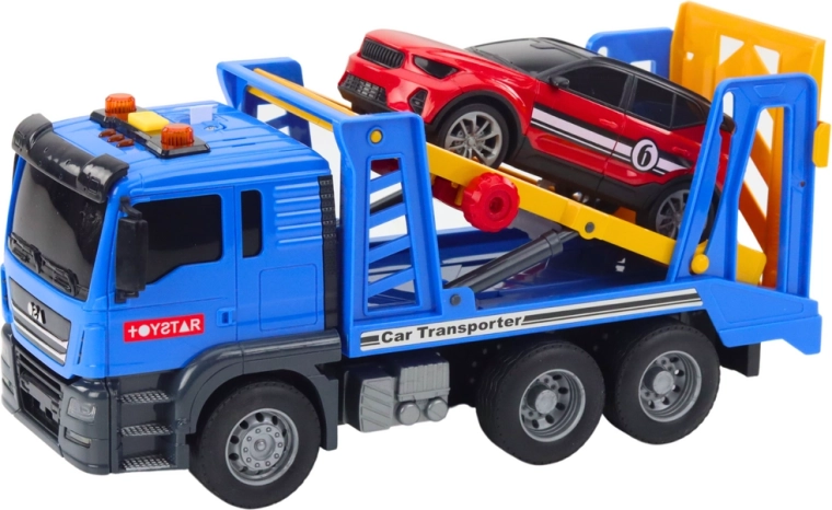 Auto inbegrepen