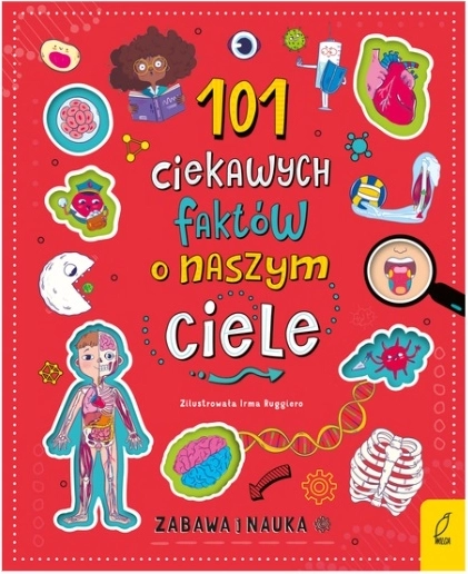 101 interessante feiten over ons lichaam