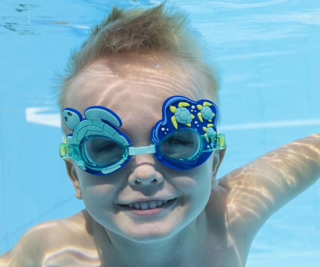 UV-bescherming voor kinderogen