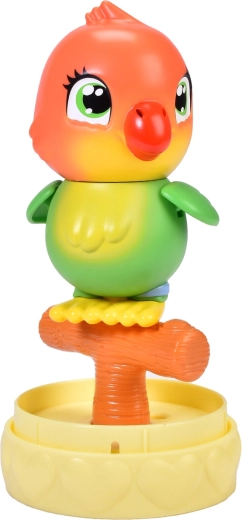 Draagbaar zitje voor spelen thuis en onderweg