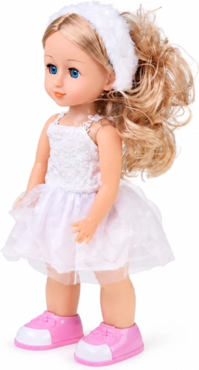 Charmante ballerina-look