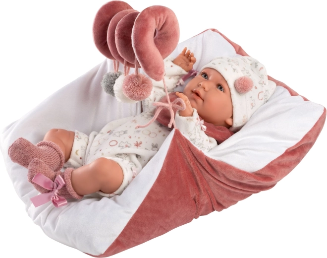 Spiraalspeeltje voor zintuiglijk ontdekken