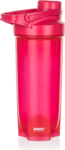 Culinaria shaker 700 ml framboos