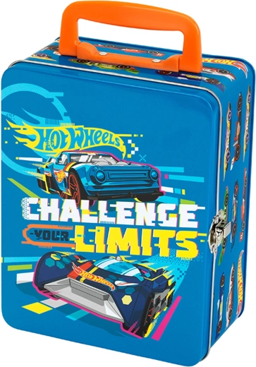 Opvallend Hot Wheels-design