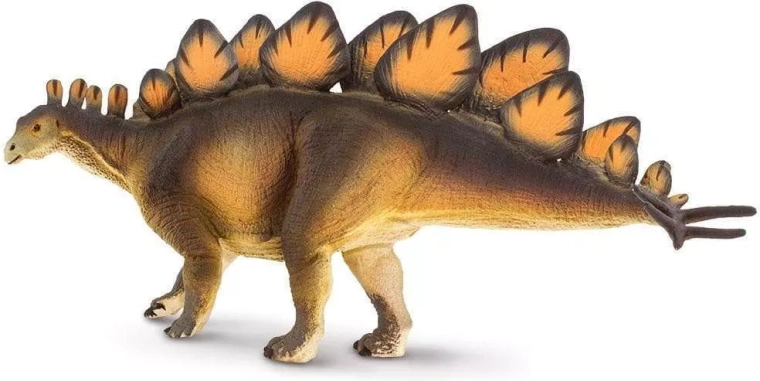 Safari Ltd. stegosaurus-figuur