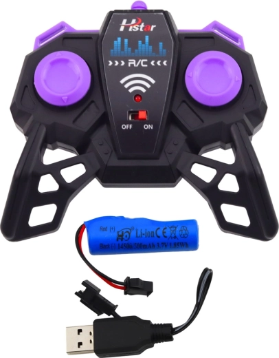 Stabiele 2.4G-besturing zonder storing