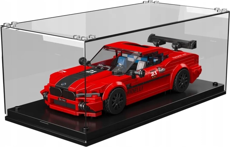 Beschermende displaybox