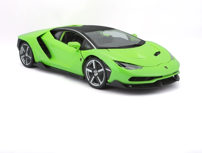 Maisto Lamborghini Centenario lichtgroen 1:18