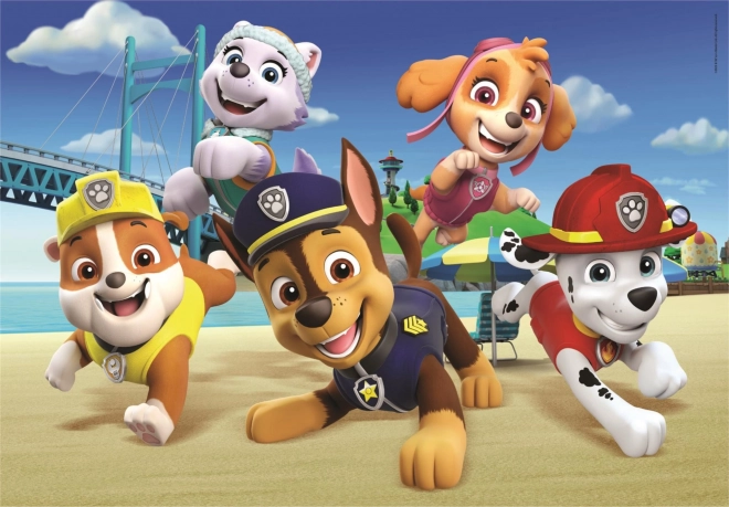 Maxi puzzel 60 stukjes PAW Patrol