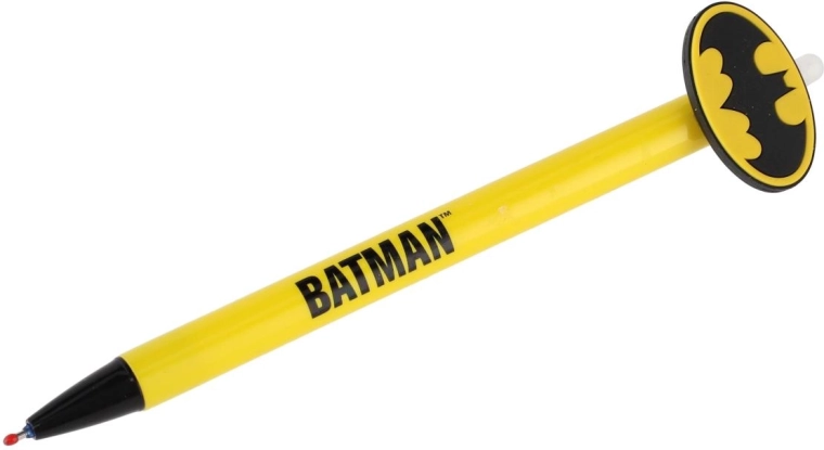 Batman-ontwerp voor fans van DC Comics