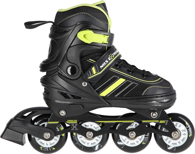 Snel en soepel rijden met ABEC 7