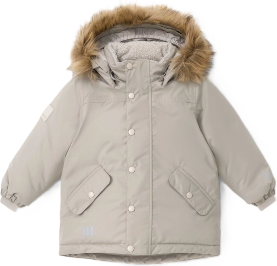 Leokid winterparka Tully Pure Cashmere, maat 116