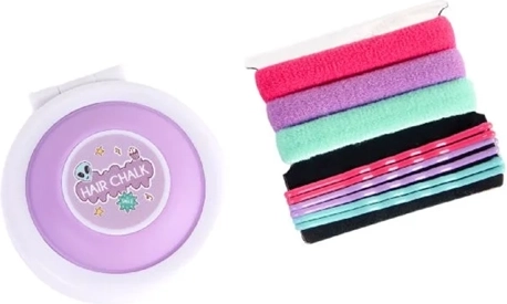 Accessoires voor creatief stylen in één verpakking