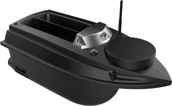 GPS-navigatie en automatische vaart