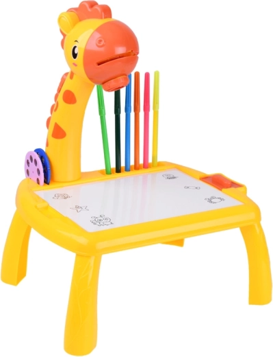 Speels design en ruimte voor stiften