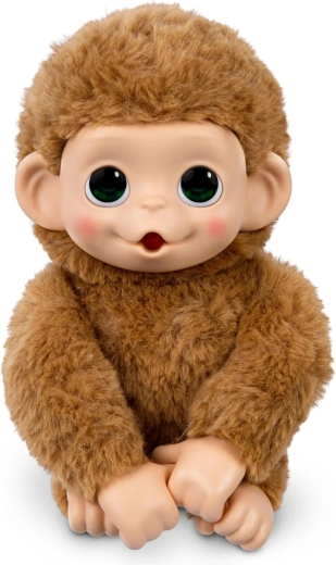 Little Live Pets interactieve mini-aap Pepi Peach