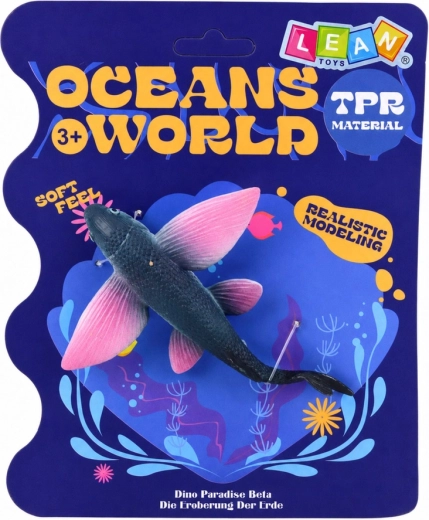 Originele Oceans World-verpakking
