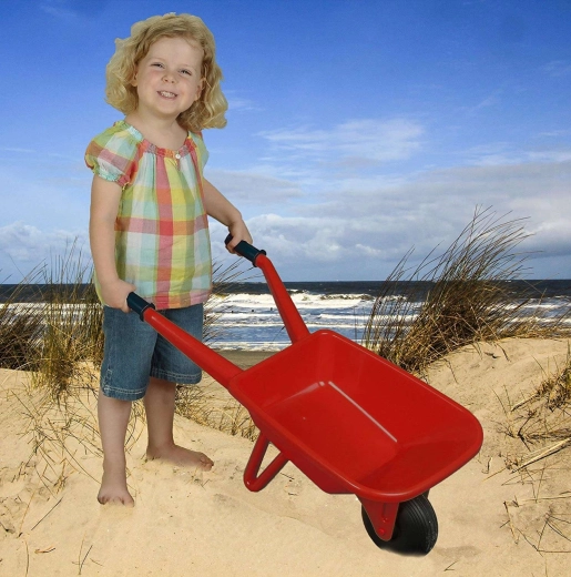 Spelen als een kleine tuinier
