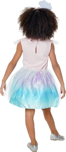 Haarband met mini-koksmuts