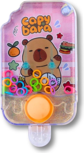 Schattig KAPIBARA-motief