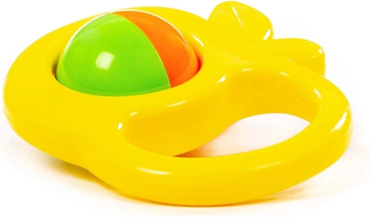 Ergonomische vorm voor kleine handjes