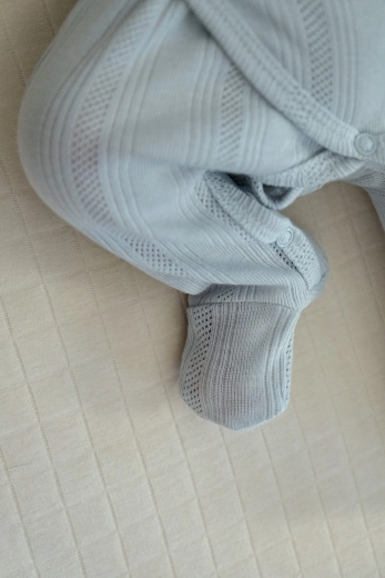 Gesloten voetjes voor aangename warmte