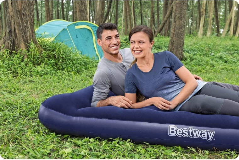 Comfort thuis en in de natuur