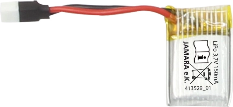 LiPo-batterij JAMARA Piper 3,7 V 150 mAh
