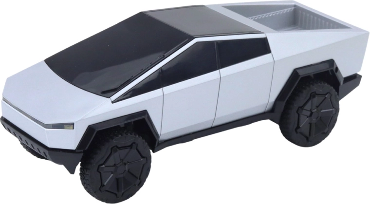 Futuristisch design met LED-verlichting