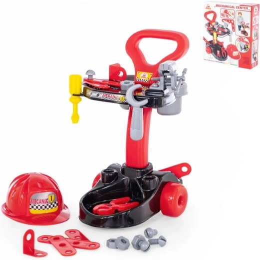 Werkplaats Maxi meester-reparateur