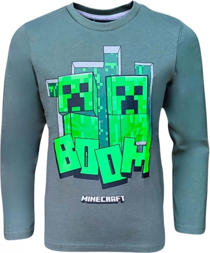 Minecraft T-shirt voor kinderen